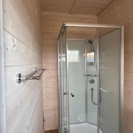 Mini Ferienhaeuschen Am Bergheider