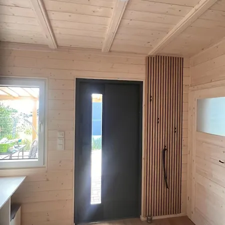 Mini Ferienhaeuschen Am Bergheider בית נופש Massen-Niederlausitz