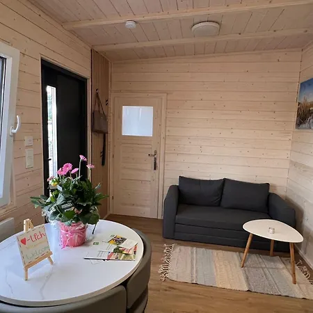 Mini Ferienhaeuschen Am Bergheider *