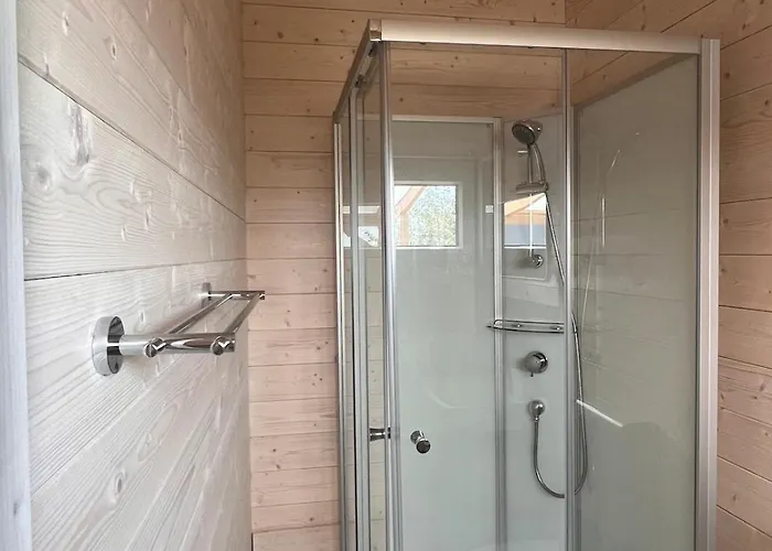 Mini Ferienhaeuschen Am Bergheider