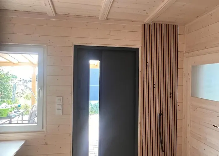 Mini Ferienhaeuschen Am Bergheider Сasa de vacaciones Massen-Niederlausitz