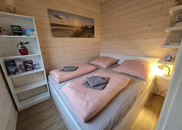 Mini Ferienhaeuschen Am Bergheider Massen-Niederlausitz